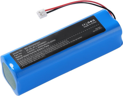 2000Mah Spektrum DX7 Transmitter Battery Replacement for DX6 Transmitter Older D