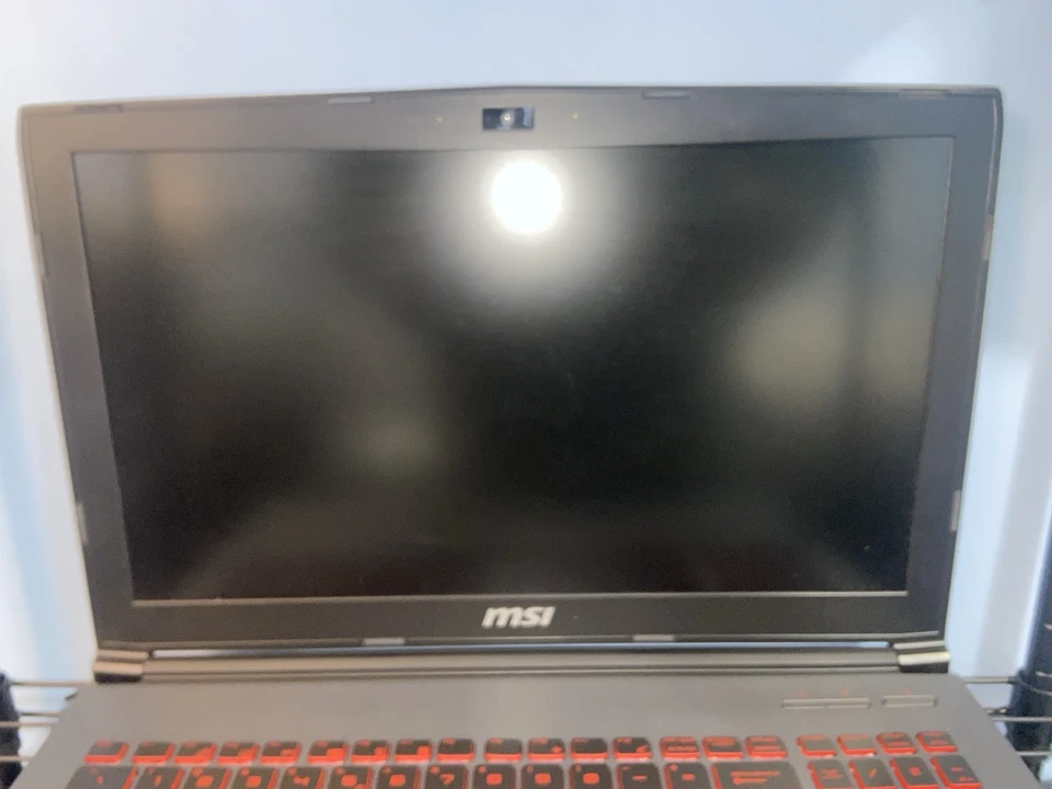 MSI GV62 8RD i5-8300H 2.3ghz 16gb ram 1tb ssd - Image 3 of 4