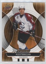 2024-25 Upper Deck Engrained Icons Alex Tanguay #81 ki6