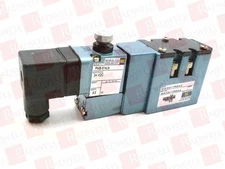 MAC VALVES INC MV-A1C-A111-PM-614JA / MVA1CA111PM614JA (NEW IN BOX)