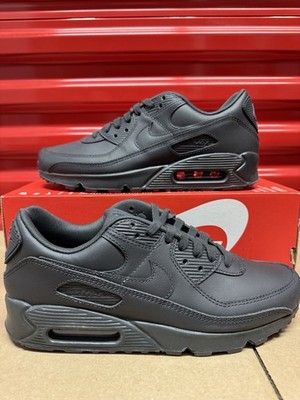 Men's Size 9 - Nike Air Max 90 Dark Smoke Grey Sanded Purple