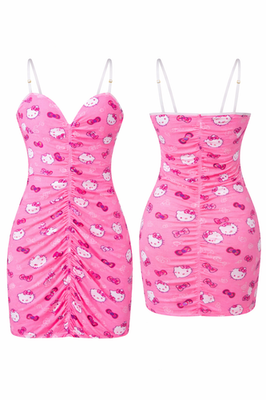 hello kitty formal dress GCDS main image 0