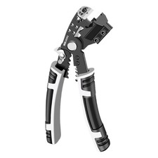 Heavy-Duty Wire Stripper Multifunctional Electrician Pliers Cable Stripper HOT