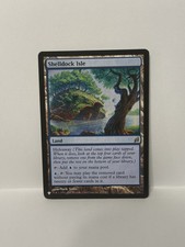 Shelldock Isle The List Reprints Regular 272/301 Magic MTG Card Near Mint/NM
