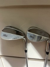 Benross VX Wedge Set 52 and 56 Degree. Steel Shafts. Right Hand. Golf Clubs