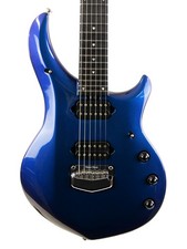 MUSIC MAN Majesty 6 blu cinetico USATO