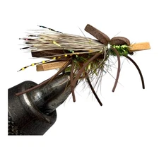 Amy's Ant Olive 12 Pack- Strike Fly Company