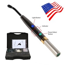 Dental Diode Laser System Photo-Activated Heal laser Pen Oral Soft Tissue Light