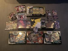 pokemon sealed collection lot MESSAGE IF INTERESTED IN AN ITEM 