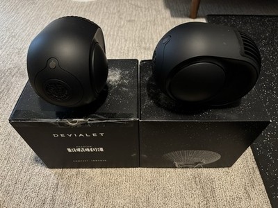 FIRE SALE: Devialet Phantom II 98dB Stereo Portable Speaker PC