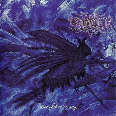 Various - DECEMBER SONGS - A Tribute To Katatonia  (2-CD)