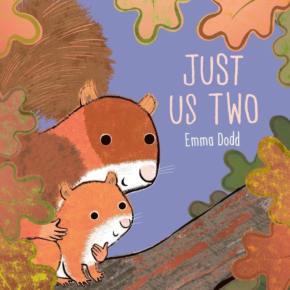 Just Us Two : A terrific tale with foiled pages! - Image 7