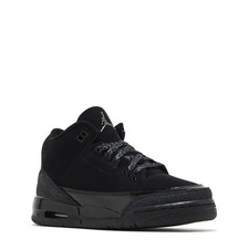 Air Jordan 3 Retro GS Black Cat Sneakers DM0967-001 New