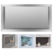 Suteck Shower Niche 12X24 Ready For Tile Stainless Steel Recessed Shelf Niches