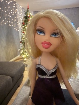 Bratz First Edition Cloe Vintage Puppe 2001