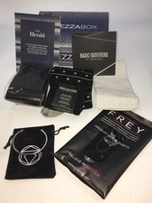 Delta Sprezzabox Necktie, Socks, Pocket Square, Bracelet, & Dryer Sheets New #8