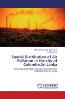 Mathara Arachchige Samanmali (U. A.) | Spatial Distribution Of Air Pollution...