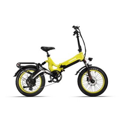 MIHOGO NX 20'' Elektrofahrrad 12,8Ah Klappbar City ebike Pedelec Shimano 7-Gange