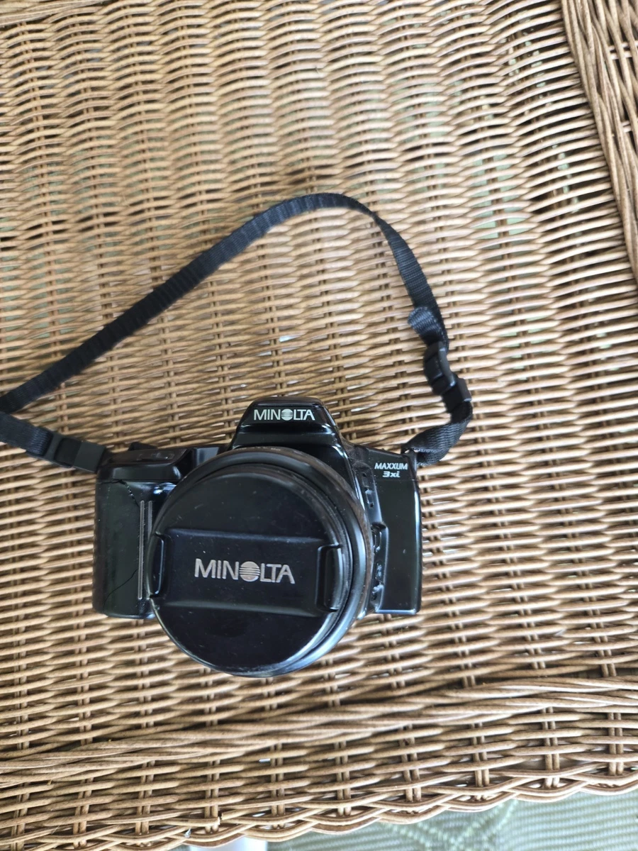 Minolta Maxxum 3XI Film Cameras for sale | eBay