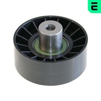 Optimal Umlenk-/FüHrungsrolle Keilrippenriemen 0-N1661 FüR Transit Ford Bus Tdci