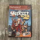 Nba Street Vol. 2 - Sony PlayStation 2 - Complete CIB