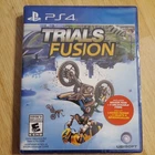 Trials Fusion (Sony PlayStation 4, 2014)