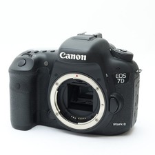Canon EOS 7D Mark II 20.2MP Digital SLR Camera Body 278