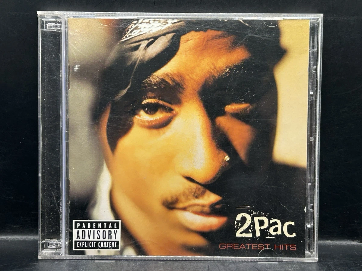 2Pac Greatest Hits Rap & Hip-Hop Music CDs for sale | eBay