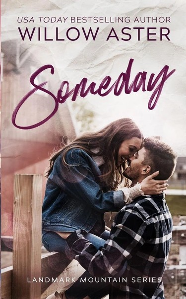 Someday | Willow Aster | Taschenbuch | Englisch | 2023 | Willow Aster-image