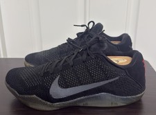 Nike Kobe 11 Elite Low Black Space for Sale | Authenticity