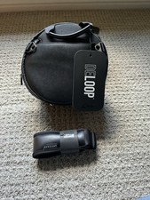Headphone bag or Case for DJ or Travel - DeLoop By Orbit Concepts