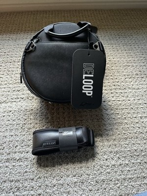 Headphone bag or Case for DJ or Travel - DeLoop By Orbit Concepts 