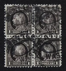 CKStamps: US Stamps Collection Scott#478 Block Used