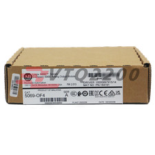 NEW Allen Bradley 5069-OF4 Compact 5000 Logix Analog Output Module