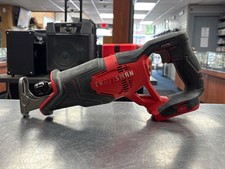 USED CRAFTSMAN CMCS300 20V CORDLESS RECIPROCATING SAW TOOL ONLY (QUC027352)