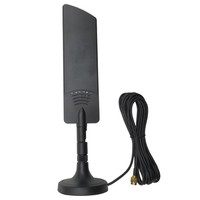 Fold Router 600-6000 Mhz 2G 3G Gsm Gprs 4G 5G High Gain 40 Dbi Lte Booste9065