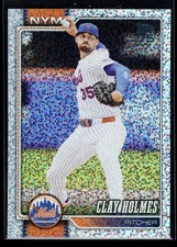 2026 Topps: Celebration Confetti #276 Clay Holmes (Mets)