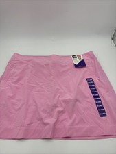 Members Mark Stretch Skort 2XL Pink