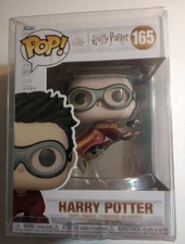 Funko POP! Harry Potter Flying #165 Quidditch Broom Vinyl Figure