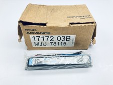 Lot of 9 PHILIPS ICN-3P32-N Electronic Ballast 3-Lamp 120/277v ICN3P32N35I