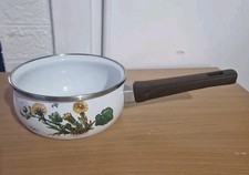Villeroy & Boch Botanica Enamel Metal Small Milk Sauce Pan