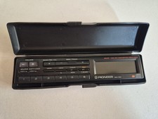 Pioneer DEH-760 Facade Amovible Autoradio
