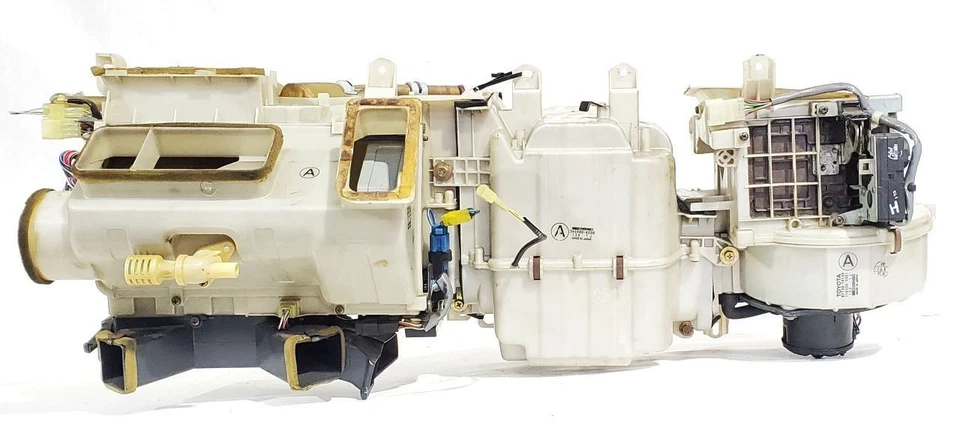 Toyota Supra MK3 1989 1992 OEM carcasa completa evaporador de aire acondicionado con motor soplador Foto 4 de 4