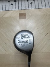 TaylorMade Original One 12° Loft 1 Metal Wood Driver Right-Handed Golf Club