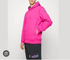 Columbia Men's Wintertrainer Graphic Hoodie SZ L