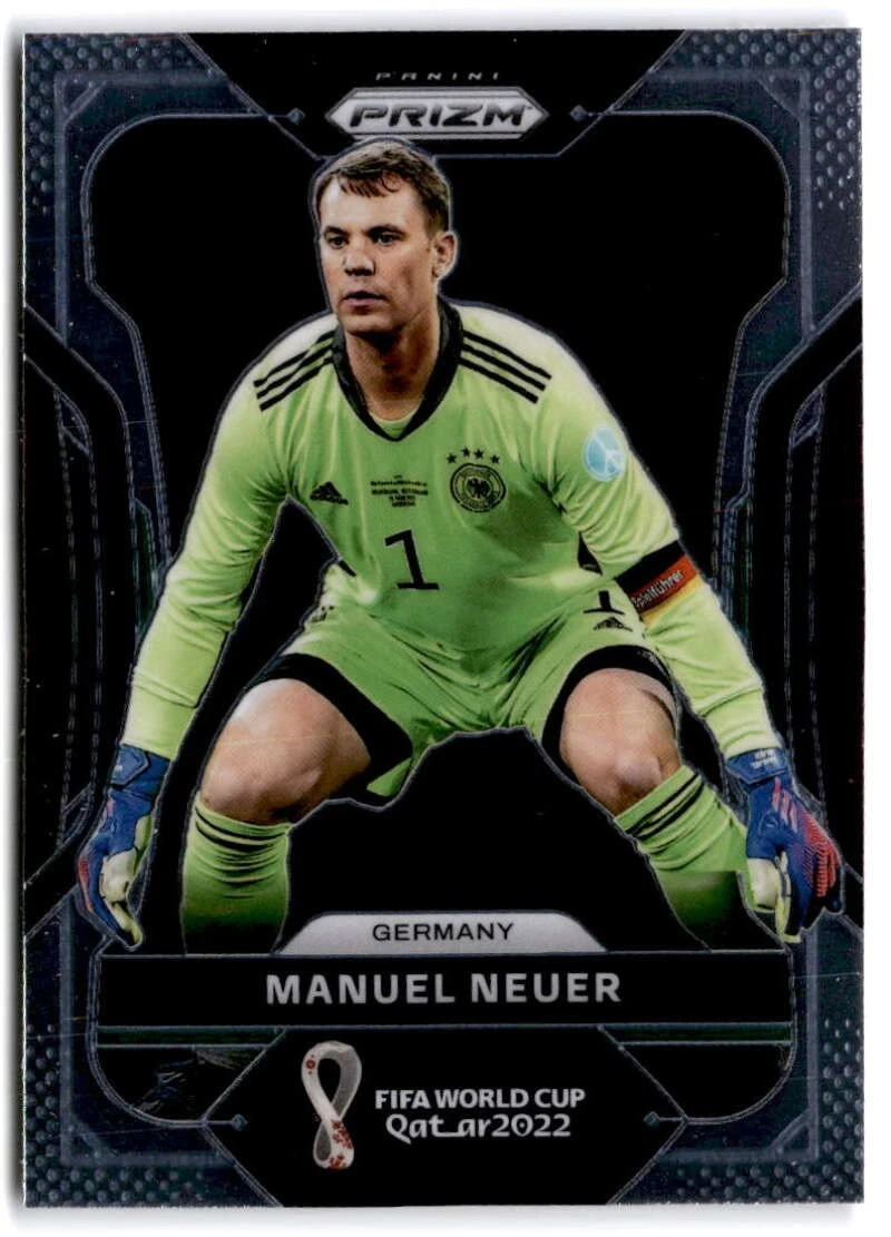 Manuel Neuer Trading Cards for sale | eBay