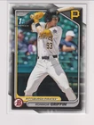 Konnor Griffin 2024 1st Bowman Draft Baseball Card # BD-22 Pirates $1 Shipping12