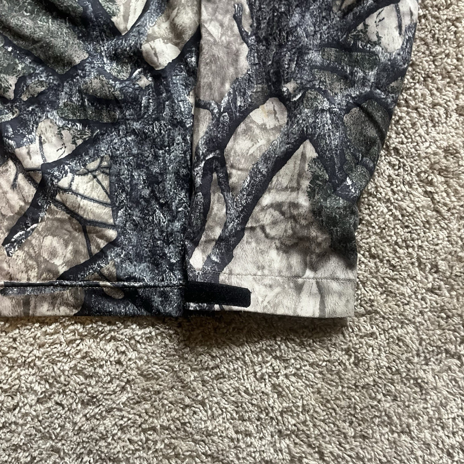 Kryptek Highlander 1/4 Zip Pullover Jacket Mens X… - image 4