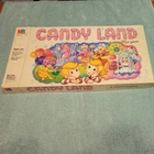 Vintage Original 1984 Candy Land Board Game Milton Bradley 100% Complete