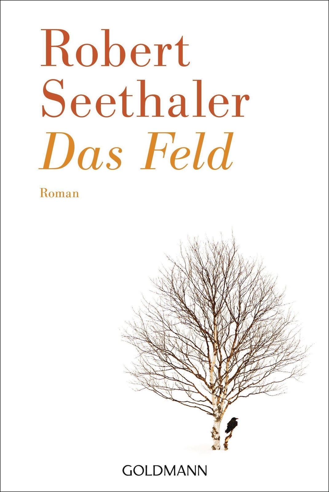Thumbnail - Das Feld, Robert Seethaler